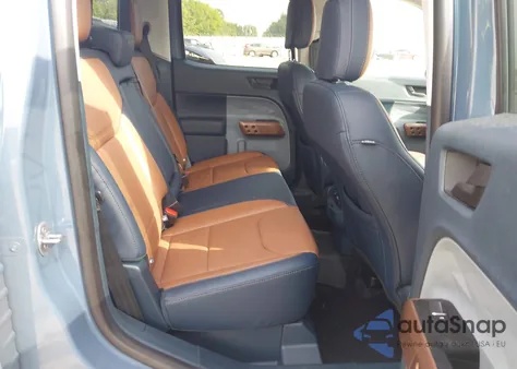 2024 Ford Maverick Lariat from USA, damaged, VIN 3FTTW8S91RRB22157